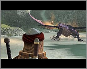 Docelowo musisz dotrzeć do znacznie większego pola bitwy #1 (M80, 4) KONIECZNIE zapisz w tym miejscu stan gry - Rzeź w kopalni | Questy uzupełniające - Akt 3 | Solucja Dragon Age II - Dragon Age II - poradnik do gry