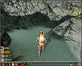 Gdy uznasz, że jesteś gotowy, opuść Kirkwall i zdecyduj się na podróż do lokacji [Kościany Szyb] - Rzeź w kopalni | Questy uzupełniające - Akt 3 | Solucja Dragon Age II - Dragon Age II - poradnik do gry