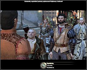 Zadanie to możesz uaktywnić na dwa sposoby - Rzeź w kopalni | Questy uzupełniające - Akt 3 | Solucja Dragon Age II - Dragon Age II - poradnik do gry