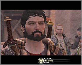 Możesz już skierować się za dnia do lokacji [Dolne Miasto] - Dostawa kilofów | Questy uzupełniające - Akt 2 | Solucja Dragon Age II - Dragon Age II - poradnik do gry