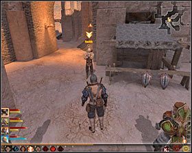 2 - Dostawa kilofów | Questy uzupełniające - Akt 2 | Solucja Dragon Age II - Dragon Age II - poradnik do gry