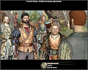 Do wykonywania tego zadania możesz przystąpić po znalezieniu się w lokacji [Kościany Szyb] i kliknięciu na postaci Jansena #1 (M31, 7) - Dostawa kilofów | Questy uzupełniające - Akt 2 | Solucja Dragon Age II - Dragon Age II - poradnik do gry