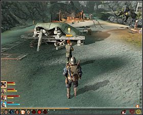 1 - Dostawa kilofów | Questy uzupełniające - Akt 2 | Solucja Dragon Age II - Dragon Age II - poradnik do gry