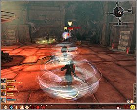 5 - Jaskinia Umarłych | Questy uzupełniające - Akt 2 | Solucja Dragon Age II - Dragon Age II - poradnik do gry