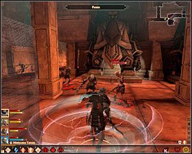 Możesz udać się do północnego #1 (M69, 2) lub wschodniego #2 (M69, 3) pomieszczenia - Jaskinia Umarłych | Questy uzupełniające - Akt 2 | Solucja Dragon Age II - Dragon Age II - poradnik do gry