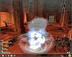 3 - Jaskinia Umarłych | Questy uzupełniające - Akt 2 | Solucja Dragon Age II - Dragon Age II - poradnik do gry