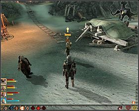 1 - Jaskinia Umarłych | Questy uzupełniające - Akt 2 | Solucja Dragon Age II - Dragon Age II - poradnik do gry