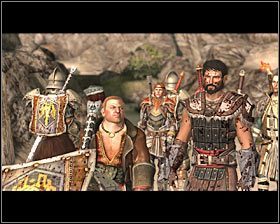 Dopiero po zlikwidowaniu Fell Ordena przystąp do atakowania zwykłych korsarzy, w pierwszej kolejności namierzać korsarzy łuczników #1 - Korsarze na urwiskach | Questy uzupełniające - Akt 2 | Solucja Dragon Age II - Dragon Age II - poradnik do gry