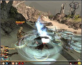 5 - Korsarze na urwiskach | Questy uzupełniające - Akt 2 | Solucja Dragon Age II - Dragon Age II - poradnik do gry