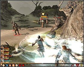 4 - Korsarze na urwiskach | Questy uzupełniające - Akt 2 | Solucja Dragon Age II - Dragon Age II - poradnik do gry