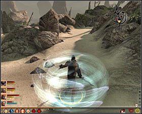 3 - Korsarze na urwiskach | Questy uzupełniające - Akt 2 | Solucja Dragon Age II - Dragon Age II - poradnik do gry