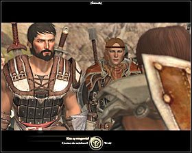 2 - Korsarze na urwiskach | Questy uzupełniające - Akt 2 | Solucja Dragon Age II - Dragon Age II - poradnik do gry