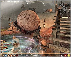 4 - Grotołazy | Questy uzupełniające - Akt 2 | Solucja Dragon Age II - Dragon Age II - poradnik do gry