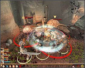 3 - Grotołazy | Questy uzupełniające - Akt 2 | Solucja Dragon Age II - Dragon Age II - poradnik do gry