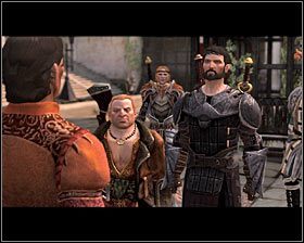 Warto oczywiście trochę rozejrzeć się, badając ciało Brekkera (miał na sobie Awarskie buty wojenne) oraz odnajdując cenne przedmioty w okolicy - Robota kogoś z naszych (2) | Questy uzupełniające - Akt 2 | Dragon Age II - Dragon Age II - poradnik do gry