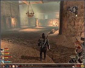 3 - Robota kogoś z naszych (2) | Questy uzupełniające - Akt 2 | Dragon Age II - Dragon Age II - poradnik do gry