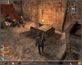 1 - Robota kogoś z naszych (2) | Questy uzupełniające - Akt 2 | Dragon Age II - Dragon Age II - poradnik do gry