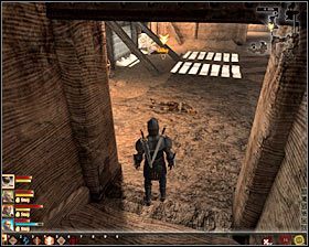 7 - Robota kogoś z naszych (1) | Questy uzupełniające - Akt 2 | Dragon Age II - Dragon Age II - poradnik do gry