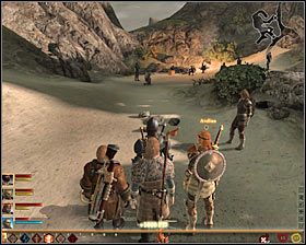 5 - Robota kogoś z naszych (1) | Questy uzupełniające - Akt 2 | Dragon Age II - Dragon Age II - poradnik do gry