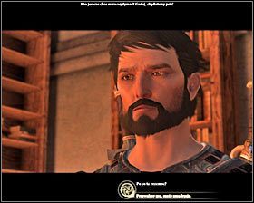 3 - Robota kogoś z naszych (1) | Questy uzupełniające - Akt 2 | Dragon Age II - Dragon Age II - poradnik do gry