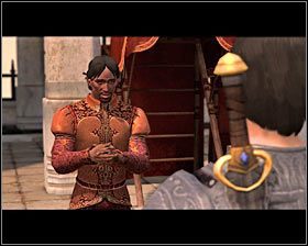 2 - Robota kogoś z naszych (1) | Questy uzupełniające - Akt 2 | Dragon Age II - Dragon Age II - poradnik do gry