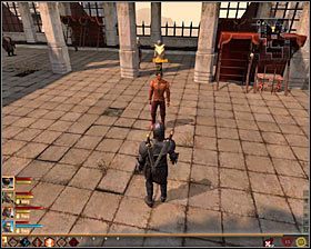 Do wykonywania tego zadania będziesz mógł przystąpić w momencie gdy po zbadaniu biurka w posiadłości Hawkeów (M14, 12) otrzymasz wiadomość zatytułowaną Robota kogoś z naszych #1 - Robota kogoś z naszych (1) | Questy uzupełniające - Akt 2 | Dragon Age II - Dragon Age II - poradnik do gry