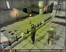 Po wyeliminowaniu obu demonów (pożądania i pychy) powróć do centralnej sali #1 - Nocne koszmary (3) | Questy uzupełniające - Akt 2 | Solucja Dragon Age II - Dragon Age II - poradnik do gry