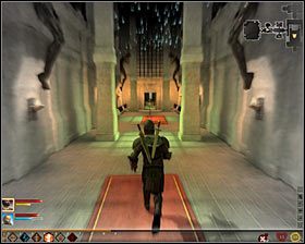 1 - Nocne koszmary (3) | Questy uzupełniające - Akt 2 | Solucja Dragon Age II - Dragon Age II - poradnik do gry