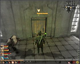 5 - Nocne koszmary (2) | Questy uzupełniające - Akt 2 | Solucja Dragon Age II - Dragon Age II - poradnik do gry