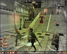 Odmówienie Torporowi doprowadzi oczywiście do wszczęcia bitwy z demonem #1 - Nocne koszmary (2) | Questy uzupełniające - Akt 2 | Solucja Dragon Age II - Dragon Age II - poradnik do gry