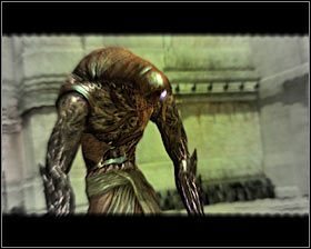 Jak już wcześniej wspomniałem, musisz skorzystać z dowolnego przejścia prowadzącego do centralnego pomieszczenia #1 i możesz tego dokonać po rozwiązaniu zagadek lub (jeżeli nie chcesz wysilać szarych komórek) od razu po przybyciu do Pustki - Nocne koszmary (2) | Questy uzupełniające - Akt 2 | Solucja Dragon Age II - Dragon Age II - poradnik do gry