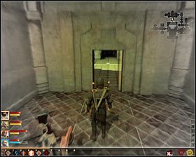 1 - Nocne koszmary (2) | Questy uzupełniające - Akt 2 | Solucja Dragon Age II - Dragon Age II - poradnik do gry