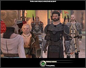 W trakcie rozmowy z Arianni dowiesz się, że przed kilkoma dniami Feynriel zapadł na coś na kształt śpiączki i że jego dusza znajduje się w Pustce - Nocne koszmary (1) | Questy uzupełniające - Akt 2 | Solucja Dragon Age II - Dragon Age II - poradnik do gry