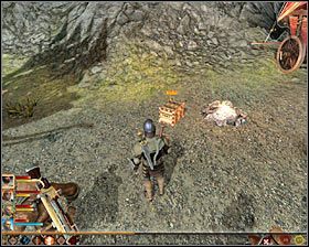 Drugi obiekt na liście to dalijski tusz do tatuaży - Zadania zielarza #2 | Questy uzupełniające - Akt 2 | Solucja Dragon Age II - Dragon Age II - poradnik do gry