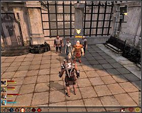 8 - Złoto głupców (2) | Questy uzupełniające - Akt 2 | Solucja Dragon Age II - Dragon Age II - poradnik do gry