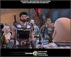 Udaj się teraz na północ i następnie ponownie skręć na wschód #1 - Złoto głupców (1) | Questy uzupełniające - Akt 2 | Solucja Dragon Age II - Dragon Age II - poradnik do gry