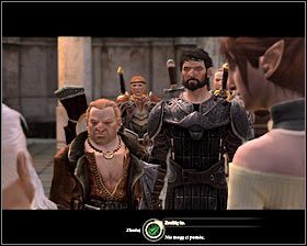 Uwaga - Złoto głupców (1) | Questy uzupełniające - Akt 2 | Solucja Dragon Age II - Dragon Age II - poradnik do gry