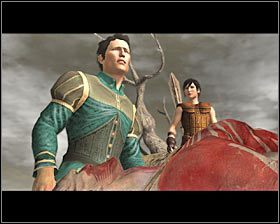 8 - Niepożądany ratunek | Questy uzupełniające - Akt 1 | Solucja Dragon Age II - Dragon Age II - poradnik do gry