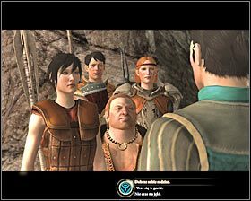 7 - Niepożądany ratunek | Questy uzupełniające - Akt 1 | Solucja Dragon Age II - Dragon Age II - poradnik do gry