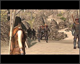 6 - Niepożądany ratunek | Questy uzupełniające - Akt 1 | Solucja Dragon Age II - Dragon Age II - poradnik do gry