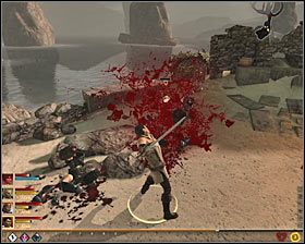 5 - Niepożądany ratunek | Questy uzupełniające - Akt 1 | Solucja Dragon Age II - Dragon Age II - poradnik do gry