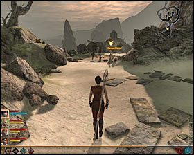 4 - Niepożądany ratunek | Questy uzupełniające - Akt 1 | Solucja Dragon Age II - Dragon Age II - poradnik do gry