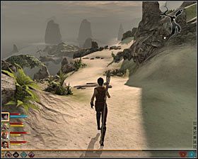 3 - Niepożądany ratunek | Questy uzupełniające - Akt 1 | Solucja Dragon Age II - Dragon Age II - poradnik do gry