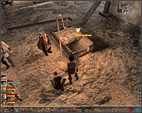 Możesz już wyjść z Kwitnącej Róży i wybrać się do lokacji [Mrokowisko] - Pierwsza ofiara | Questy uzupełniające - Akt 1 | Solucja Dragon Age II - Dragon Age II - poradnik do gry