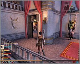 4 - Pierwsza ofiara | Questy uzupełniające - Akt 1 | Solucja Dragon Age II - Dragon Age II - poradnik do gry