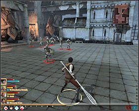 3 - Pierwsza ofiara | Questy uzupełniające - Akt 1 | Solucja Dragon Age II - Dragon Age II - poradnik do gry