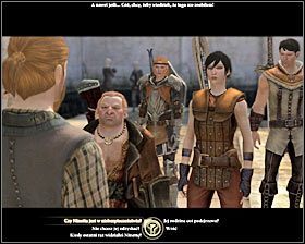 2 - Pierwsza ofiara | Questy uzupełniające - Akt 1 | Solucja Dragon Age II - Dragon Age II - poradnik do gry