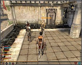 Do wykonywania tego zadania będziesz mógł przystąpić po zaliczeniu głównego questu Wyciszenie - Pierwsza ofiara | Questy uzupełniające - Akt 1 | Solucja Dragon Age II - Dragon Age II - poradnik do gry