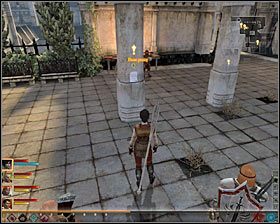 1 - Pierwsza ofiara | Questy uzupełniające - Akt 1 | Solucja Dragon Age II - Dragon Age II - poradnik do gry