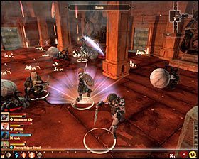 2 - Zadania zielarza #1 | Questy uzupełniające - Akt 1 | Solucja Dragon Age II - Dragon Age II - poradnik do gry